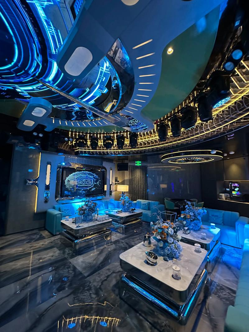 探寻信阳商务ktv最佳选择-固始县ktv预订