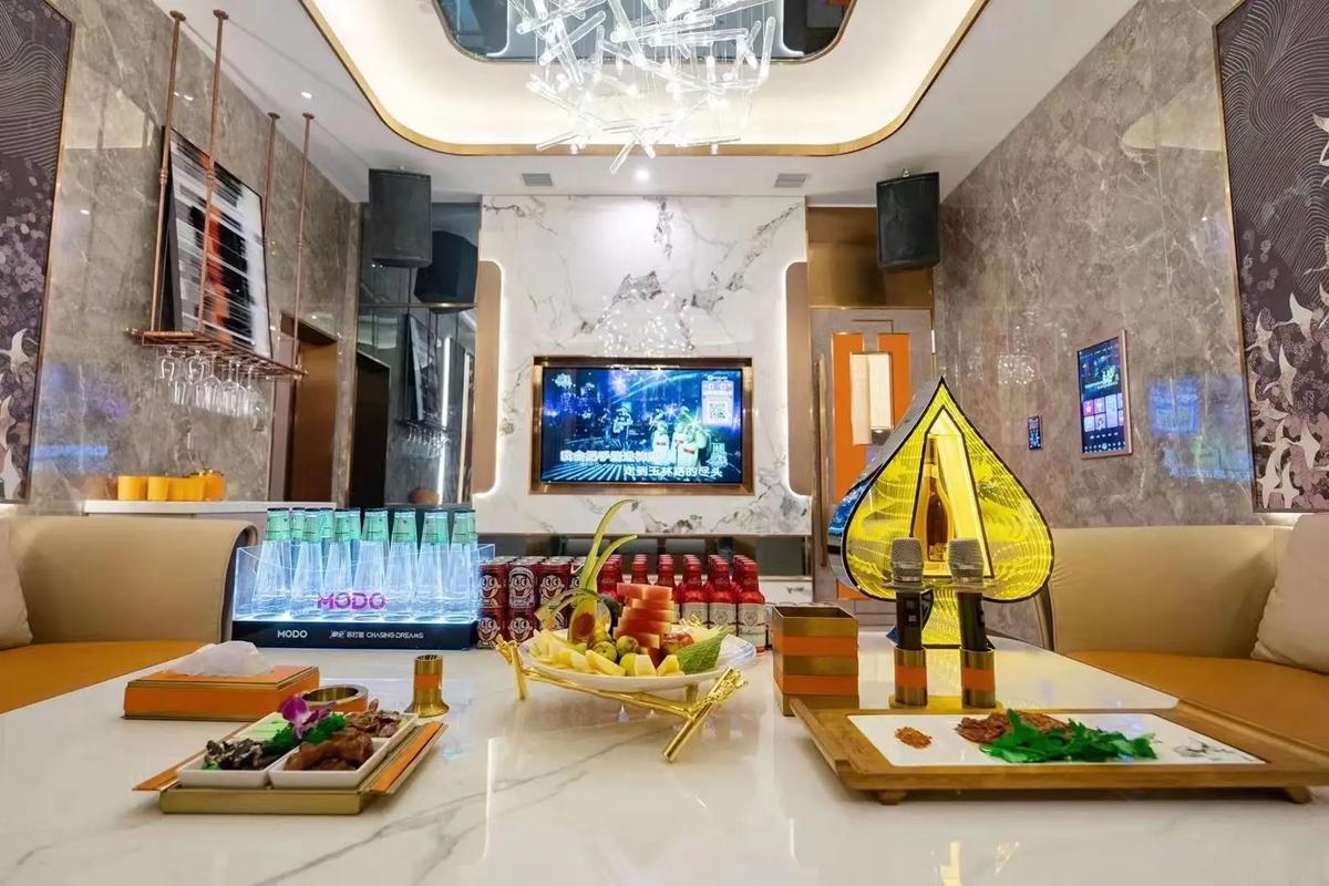 信阳商务KTV氛围浓艳-固始县ktv预订